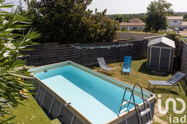 Maison à vendre 4 pièces 82 m² Brindas