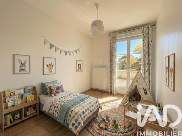 Appartement à vendre 4 pièces 80 m² Le Plessis-Trévise