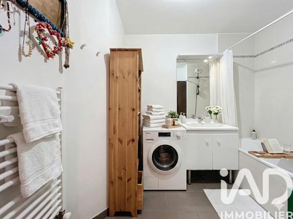 Appartement à vendre 4 pièces 80 m² Le Plessis-Trévise