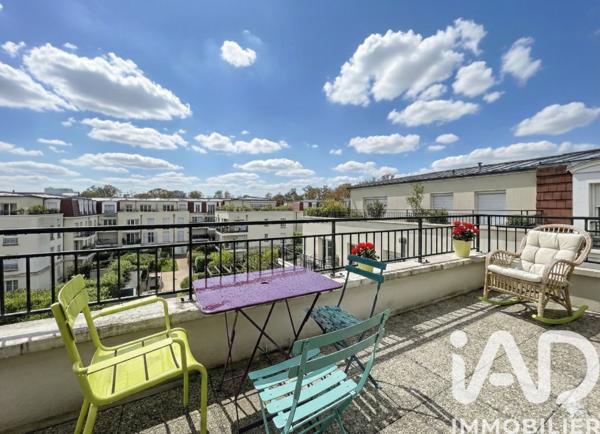 Appartement à vendre 4 pièces 80 m² Le Plessis-Trévise