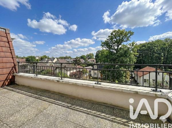 Appartement à vendre 4 pièces 80 m² Le Plessis-Trévise
