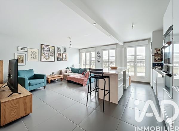 Appartement à vendre 4 pièces 80 m² Le Plessis-Trévise