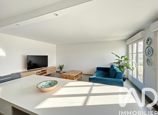 Appartement à vendre 4 pièces 80 m² Le Plessis-Trévise