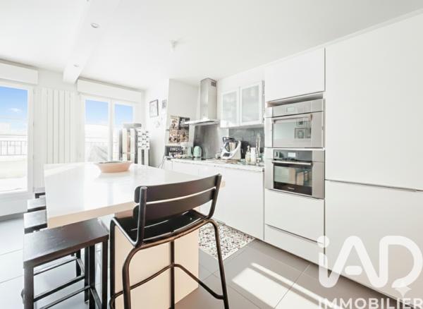 Appartement à vendre 4 pièces 80 m² Le Plessis-Trévise