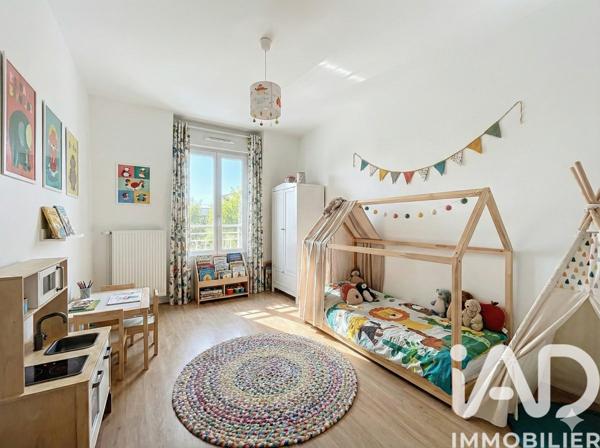 Appartement à vendre 4 pièces 80 m² Le Plessis-Trévise