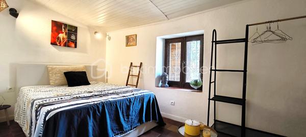 Maison de village de 111 m²