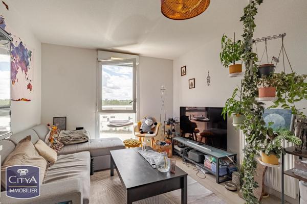 Appartement à vendre 2 pièces 37.4m² Tours (37200)