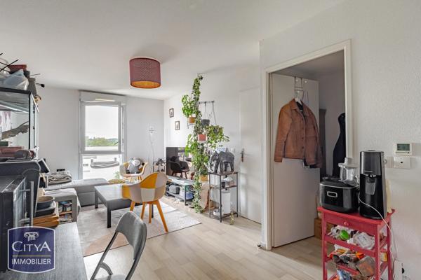 Appartement à vendre 2 pièces 37.4m² Tours (37200)