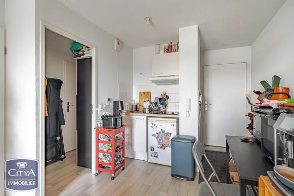 Appartement à vendre 2 pièces 37.4m² Tours (37200)