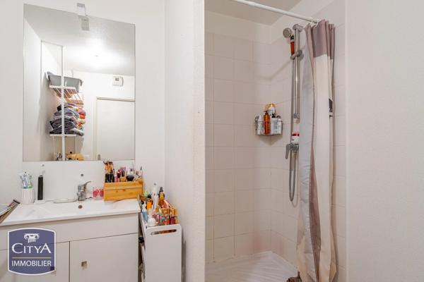 Appartement à vendre 2 pièces 37.4m² Tours (37200)