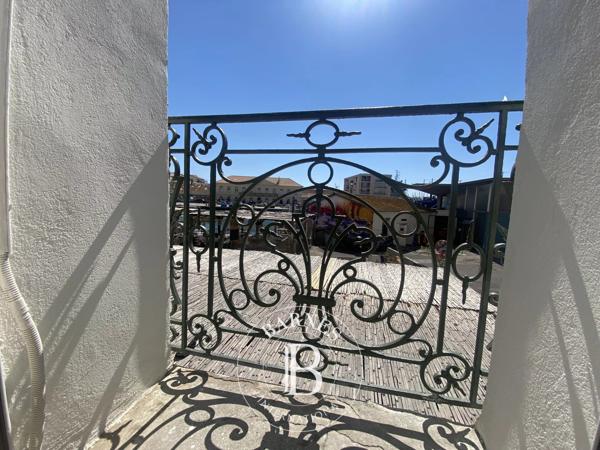 Sète, Appartement 2 Chambres -  96 m² à vendre