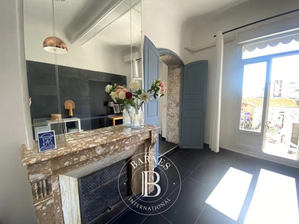 Sète, Appartement 2 Chambres -  96 m² à vendre