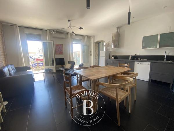 Sète, Appartement 2 Chambres -  96 m² à vendre