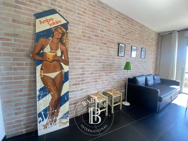 Sète, Appartement 2 Chambres -  96 m² à vendre