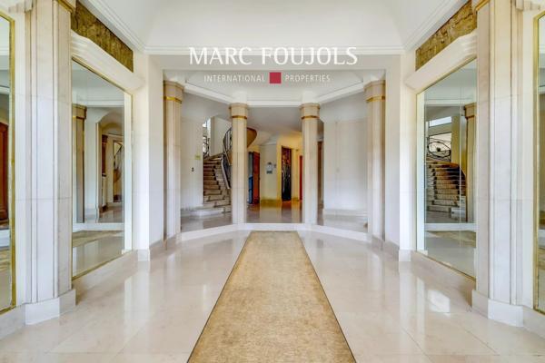Paris XVI Auteuil : Appartement familial et lumineux avec vue dégagée.