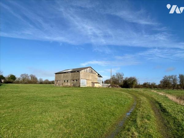 Grand terrain constructible!