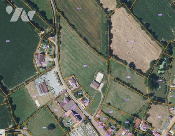 Grand terrain constructible!