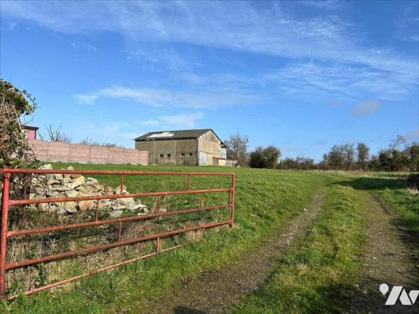 Grand terrain constructible!