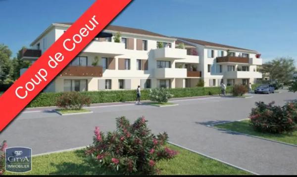Appartement à louer 3 pièces 63.72m² Grans (13450)