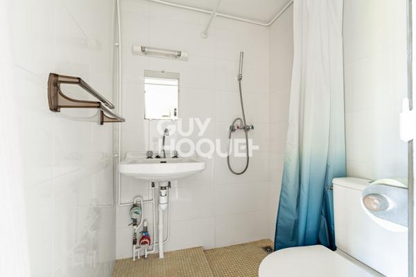 APPARTEMENT À VENDRE DE 1 PIÈCE DE 12,60 M²