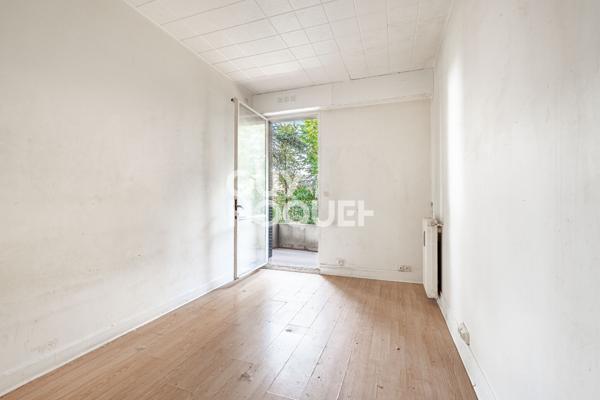 APPARTEMENT À VENDRE DE 1 PIÈCE DE 12,60 M²