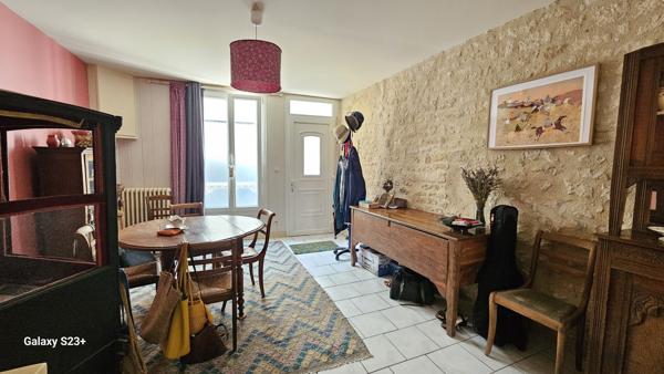 MAISON DE VILLE NIORT CENTRE