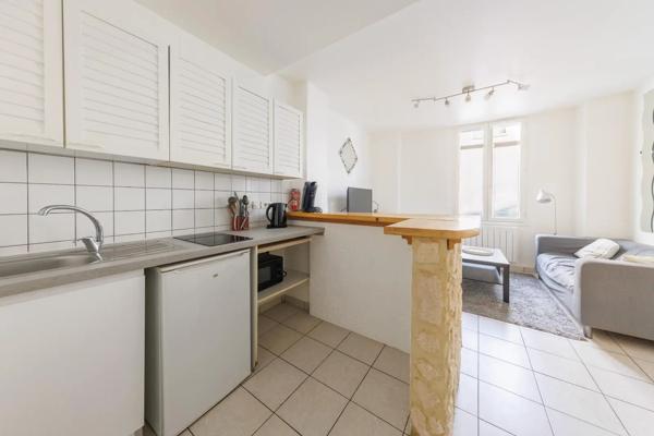 Appartement à vendre 1 pièce 26.8m² Clermont-Ferrand (63000)