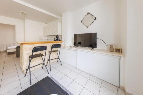 Appartement à vendre 1 pièce 26.8m² Clermont-Ferrand (63000)