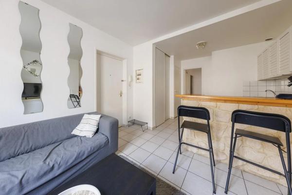 Appartement à vendre 1 pièce 26.8m² Clermont-Ferrand (63000)