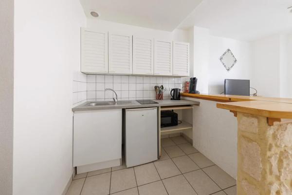 Appartement à vendre 1 pièce 26.8m² Clermont-Ferrand (63000)