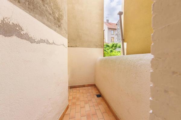 Appartement à vendre 1 pièce 26.8m² Clermont-Ferrand (63000)