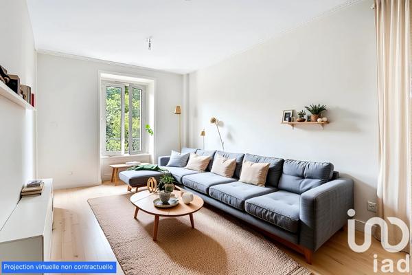 Apartment for sale 2 rooms 48 m² Saint-Maurice