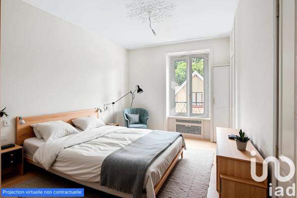 Apartment for sale 2 rooms 48 m² Saint-Maurice