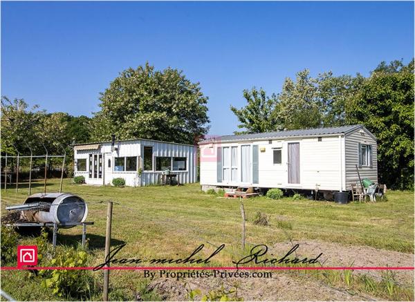 Terrain Le Controis En Sologne 101030 m2