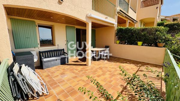 APPARTEMENT À VENDRE DE 2 PIÈCES DE 25,00 M²