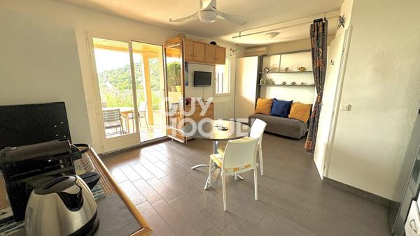 APPARTEMENT À VENDRE DE 2 PIÈCES DE 25,00 M²