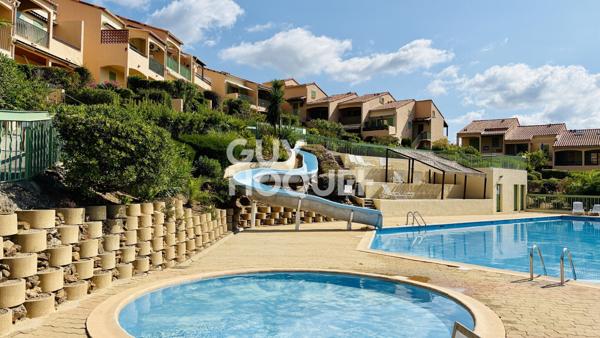 APPARTEMENT À VENDRE DE 2 PIÈCES DE 25,00 M²