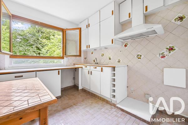 Appartement à vendre 6 pièces 121,3 m² Bougival