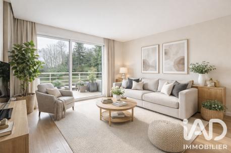 Appartement à vendre 6 pièces 121,3 m² Bougival