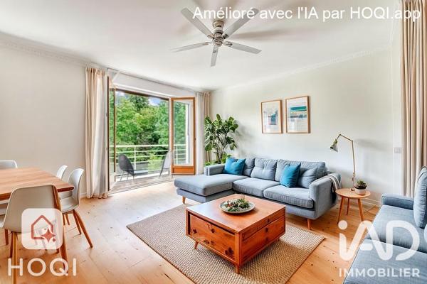 Appartement à vendre 6 pièces 121,3 m² Bougival
