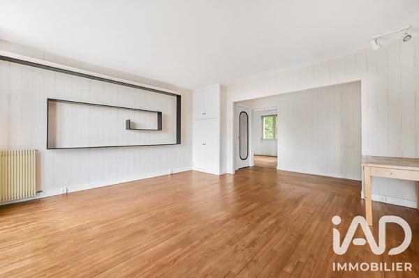 Appartement à vendre 6 pièces 121,3 m² Bougival
