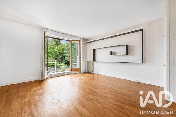 Appartement à vendre 6 pièces 121,3 m² Bougival