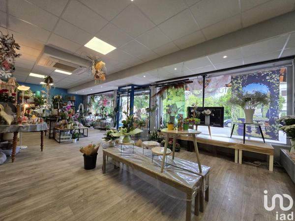 Boutique/Local commercial à vendre 100 m² Sarreguemines