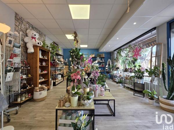 Boutique/Local commercial à vendre 100 m² Sarreguemines