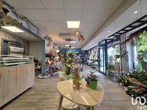 Boutique/Local commercial à vendre 100 m² Sarreguemines