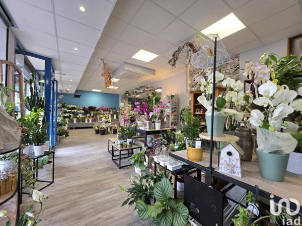 Boutique/Local commercial à vendre 100 m² Sarreguemines