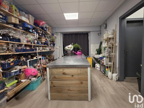 Boutique/Local commercial à vendre 100 m² Sarreguemines