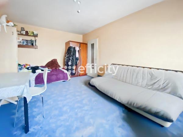 Appartement 1 pièce - 27 m² Exclusivité efficity