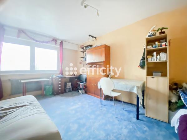 Appartement 1 pièce - 27 m² Exclusivité efficity