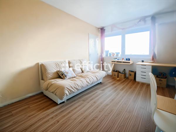 Appartement 1 pièce - 27 m² Exclusivité efficity